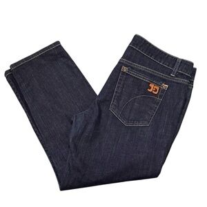 Joes Jeans Dark Denim Crop 31